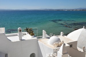 La ville de Hammamet Hammamet nord