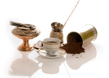 Na ratez pas le salon « Printemps du Café » au Kram