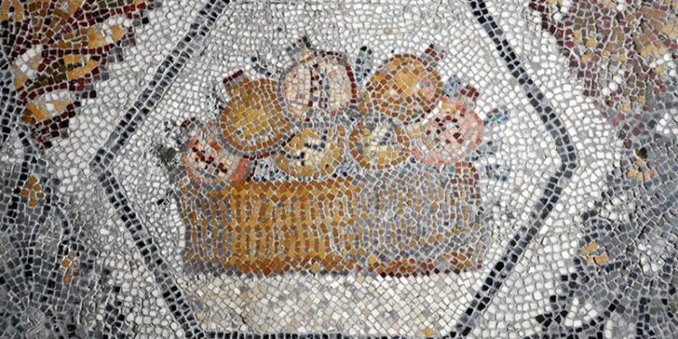 La grenade remonte à l’époque phénicienne selon les archéologues