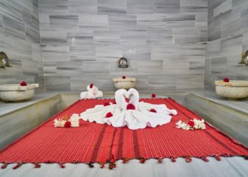 Bain Maure ou Hammam