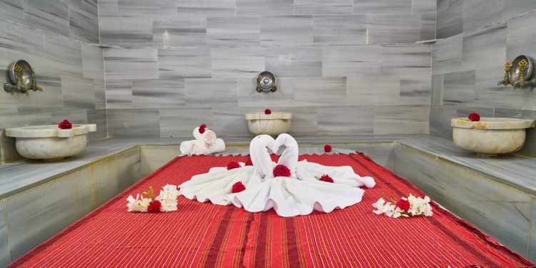 Bain Maure ou Hammam