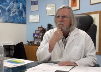 Didier Raoult dresse le bilan de l'épidémie en 2020