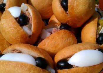 La recette originale du fricassé tunsien