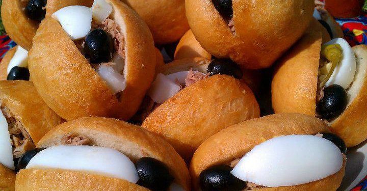 La recette originale du fricassé tunsien