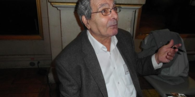 Décès de Gilbert Naccache, figure emblématique de la gauche tunisienne