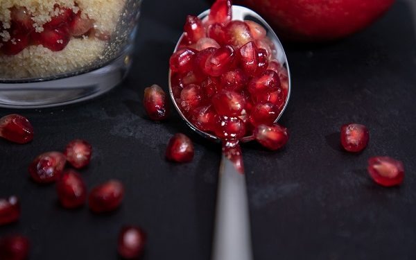Quand la grenade sublime la Gastronomie Tunisienne