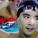 Le jeune nageur tunisien Hafnaoui