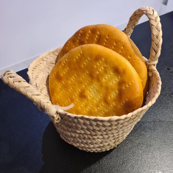 La Véritable Recette de la Tabouna Tunisienne, par Beya Gmati