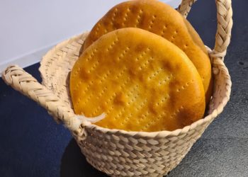 La véritable recette de la Tabouna, pain tunisien