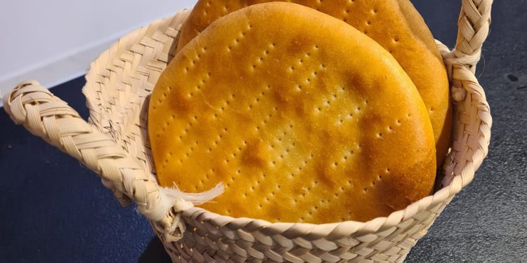 La véritable recette de la Tabouna, pain tunisien