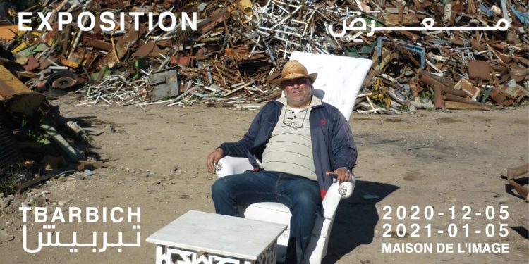 Ne ratez pas l’exposition « Tbarbich » à la maison de l’image