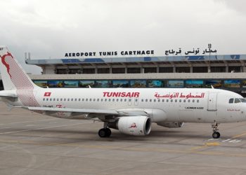 Tunisair, la compagnie nationale de la Tunisie