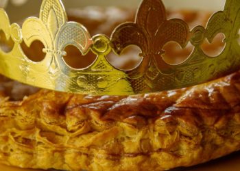 Galette des rois frangipane en Tunisie