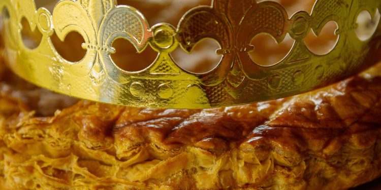 Galette des rois frangipane en Tunisie