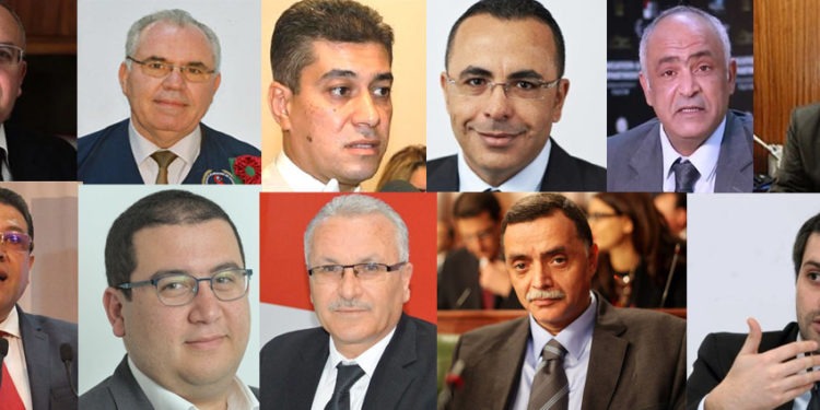 Remaniement ministériel 2021 : Les biographies des 11 nouveaux ministres tunisiens
