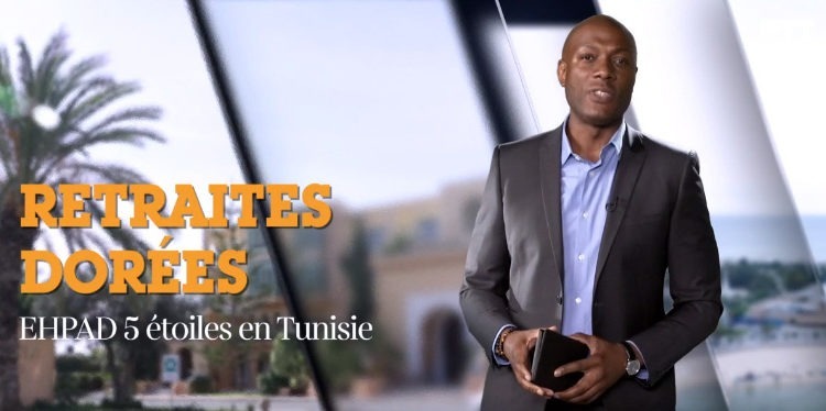 Des Ehpad 5 étoiles pour retraités français en Tunisie