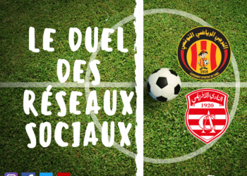 Espérance de Tunis ou Club Africain, qui remporte le match des réseaux sociaux ?