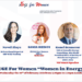 Revivez le webinaire « ATUGE For Women Energy »