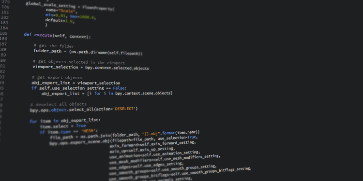 Voici les langages informatiques les plus recherchés selon Skillsoft