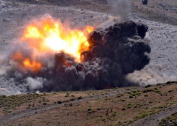 Mont Mghila : 4 soldats meurent dans l’explosion d’une mine