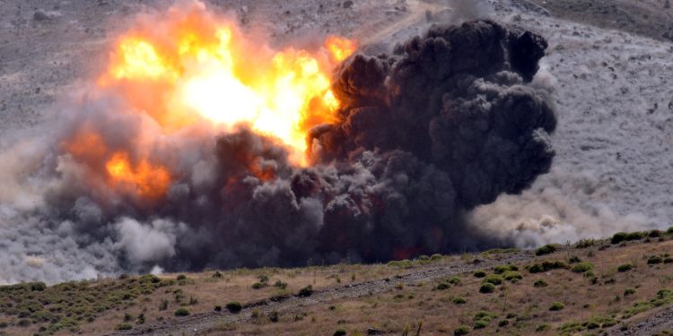 Mont Mghila : 4 soldats meurent dans l’explosion d’une mine