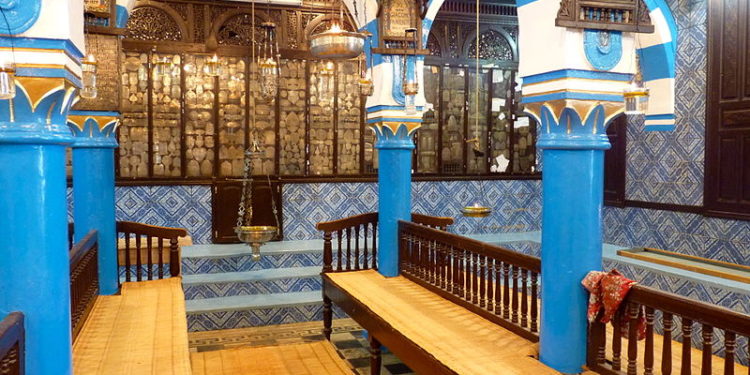 Tunisie : Le pèlerinage de la Ghriba, prévu du 25 avril au 2 mai 2021