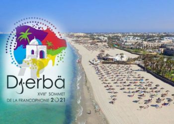 djerba, sommet mondial de la francophonie 2021