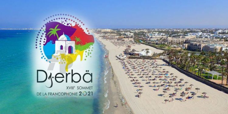 djerba, sommet mondial de la francophonie 2021
