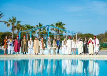 Vivez la journée nationale de l'habit traditionnel tunisien