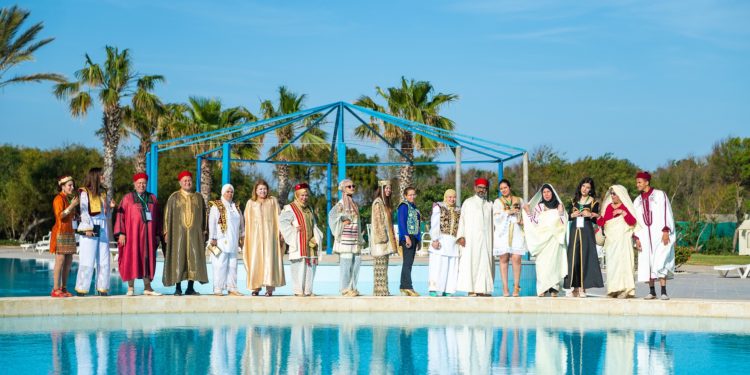 Vivez la journée nationale de l'habit traditionnel tunisien