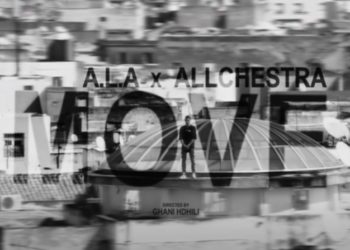 A.L.A chante pour les enfants victimes de violences (WALLAH WE CAN)