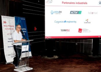 Lancement d’un master en ingénierie automobile et en aéronautique