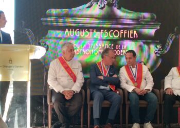 La Tunisie adhère à la prestigieuse association des Disciples d’Escoffier