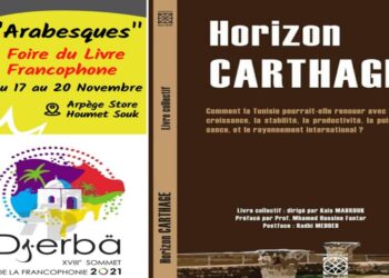 Kais Mabrouk présentera son livre collectif « Horizon Carthage » à Djerba