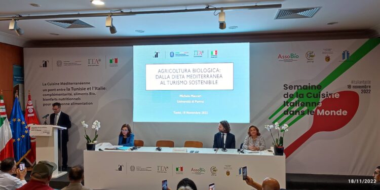 7ème édition de la semaine de la cuisine italienne dans le monde à l’IHET