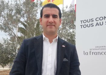 Slim Ben Hadj Khélifa – Renaissance : «La Francophonie est avant tout un partage des valeurs»