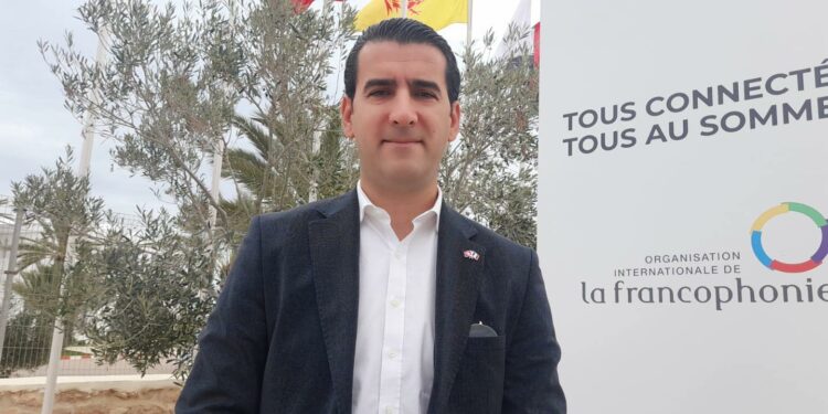 Slim Ben Hadj Khélifa – Renaissance : «La Francophonie est avant tout un partage des valeurs»