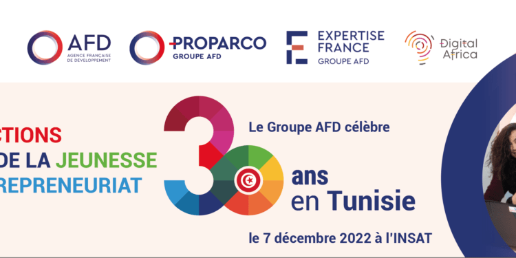 L’Agence Française de Développement fête ses 30 ans en Tunisie