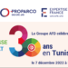 L’Agence Française de Développement fête ses 30 ans en Tunisie