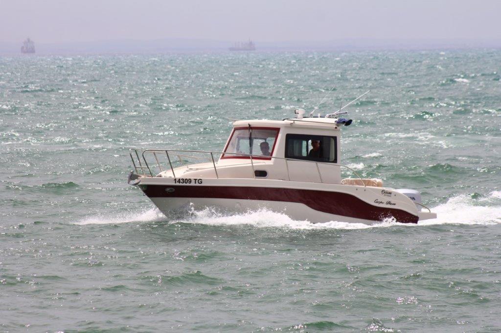 Bateau Océane