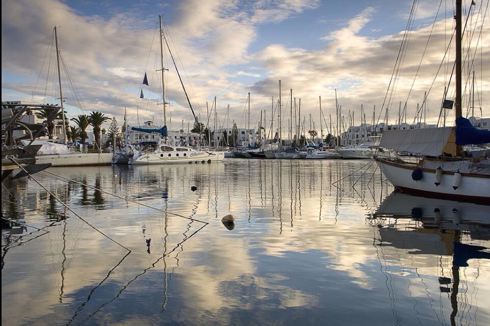 Port el Kantaoui