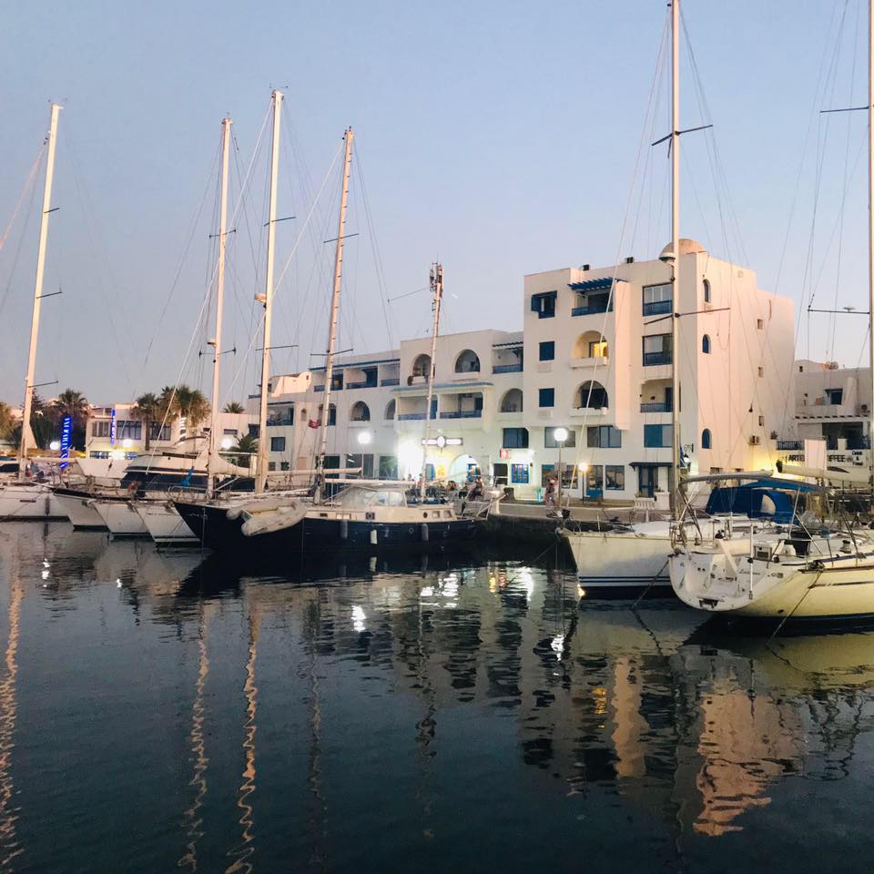 Port de Monastir