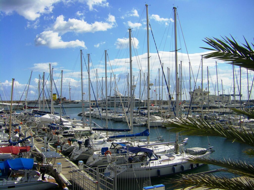 Marina Yasmine Hammamet