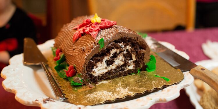 Où acheter sa buche de Noel en Tunisie ?