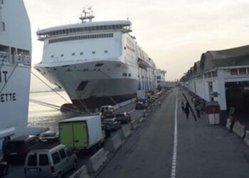 Tunisie : Hausse de 35% du trafic de passagers dans les ports