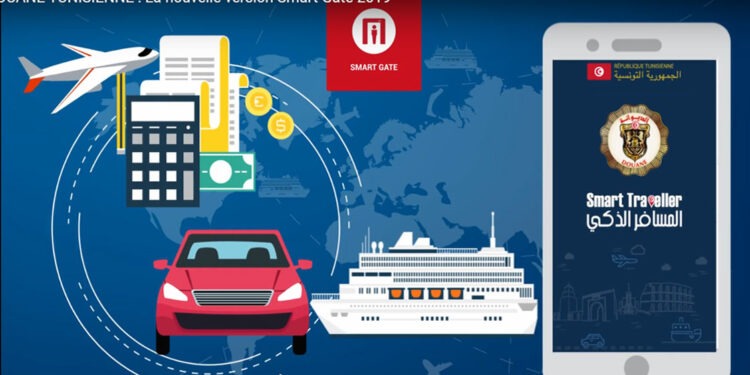 Smart Traveller, nouvelle appli pour les Tunisiens résidents à l’étranger
