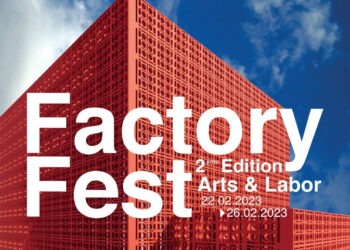 2ème édition du Festival estudiantin « Factory Fest » de Campus Culture