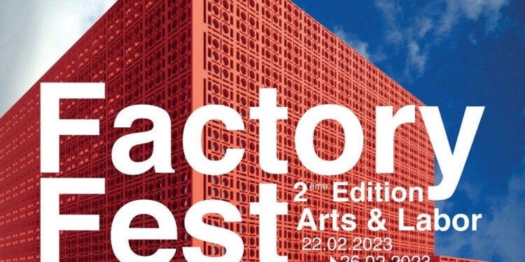 2ème édition du Festival estudiantin « Factory Fest » de Campus Culture