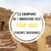 100 Startups Tunisiennes Championnes de l'Innovation - Édition 2023 (Tunisie.fr)