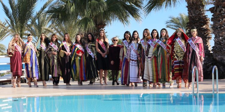 Miss Tunisie 2023 : Découvrez les 16 candidates sélectionnées (Vidéo)